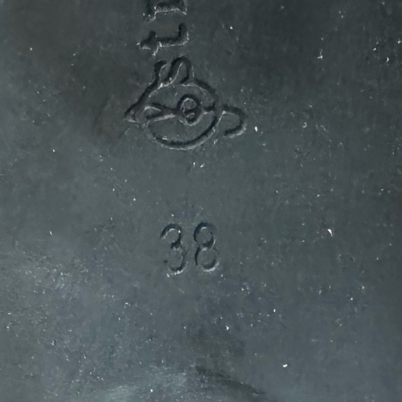 Stradivarius sandals size 38 - Picture 7 of 7